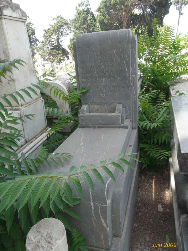 Stèle de SCHBATH Maurice